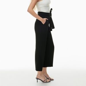 🖤Wilfred - Tie Front Pant🖤